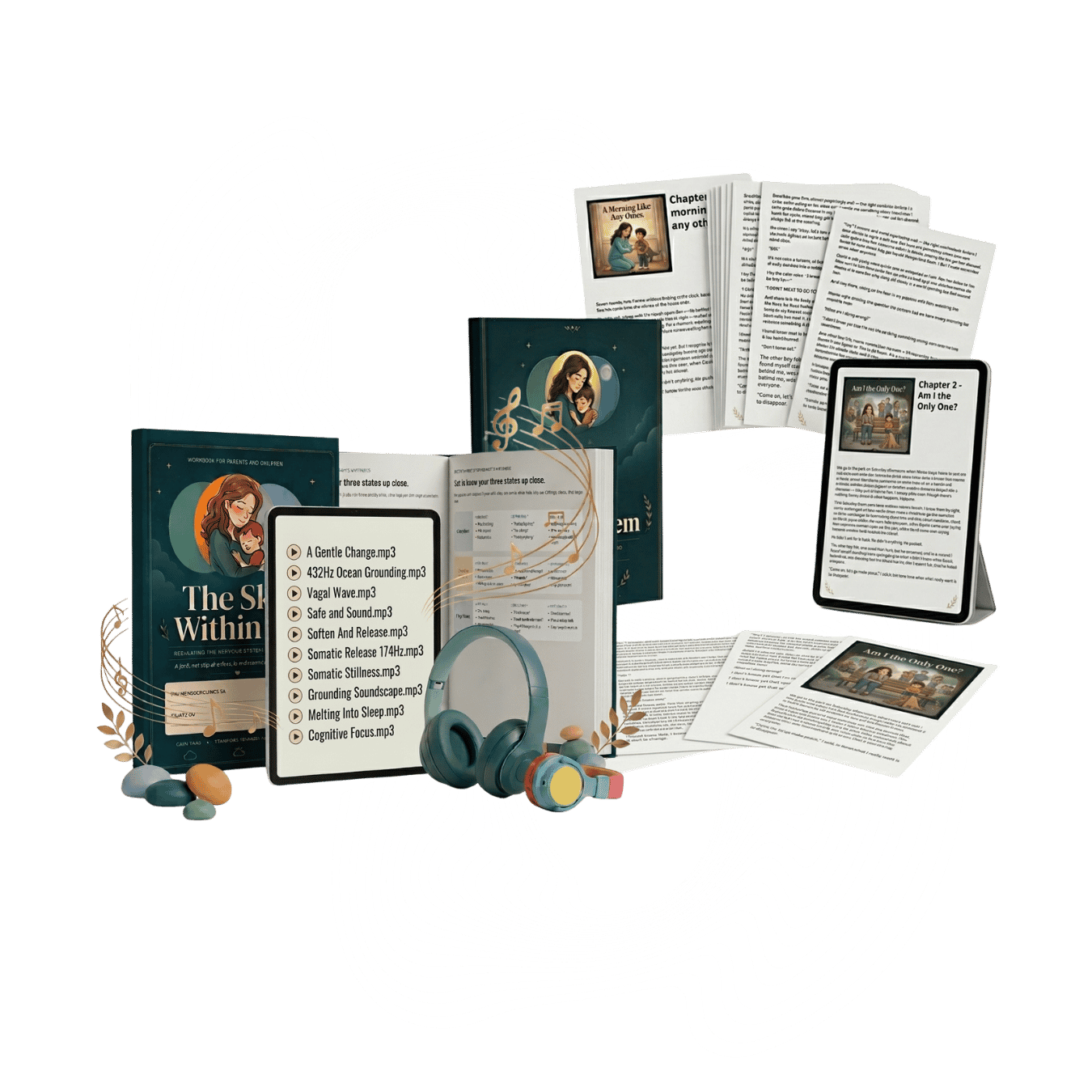 The Sky Within - COMPLETE KIT