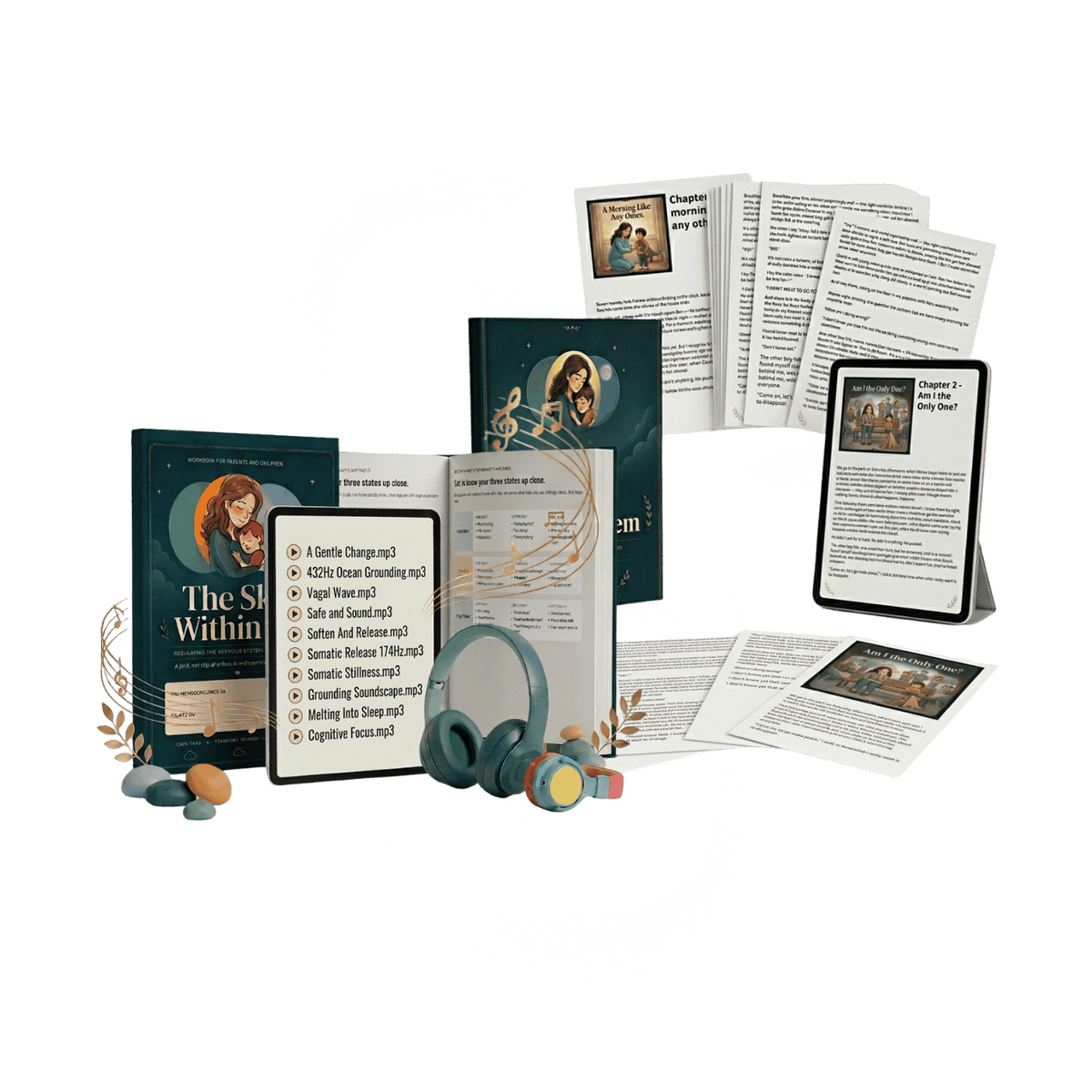 The Sky Within - COMPLETE KIT